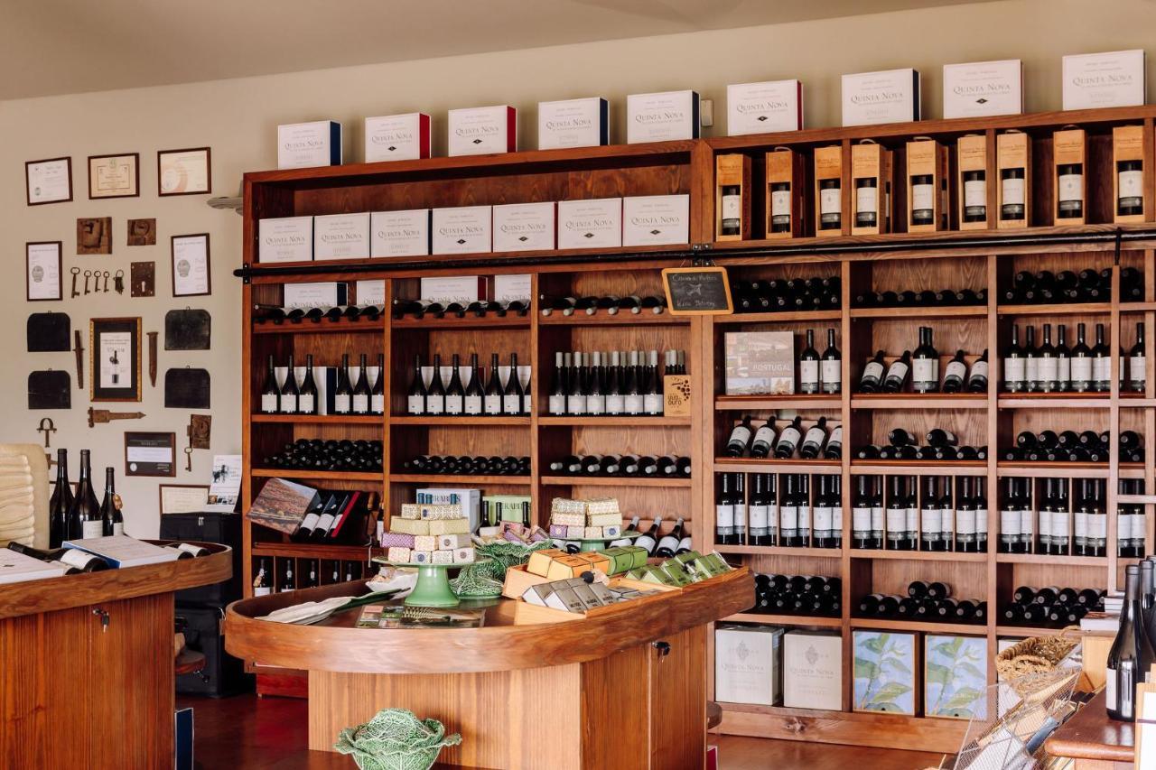 Quinta Nova Winery House - Relais & Chateaux ปินเญา ภายนอก รูปภาพ