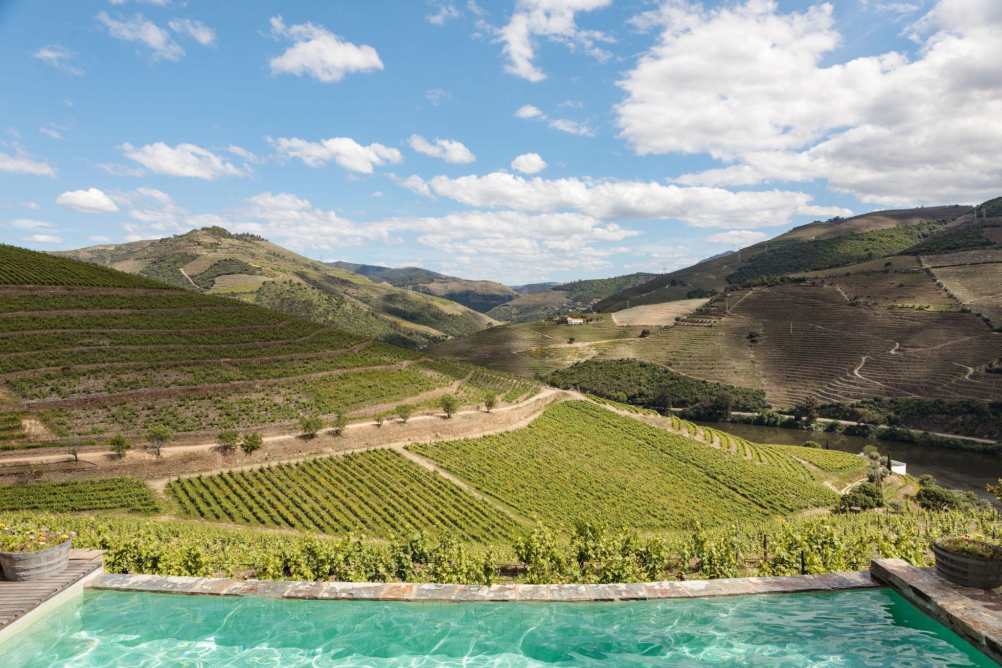 Quinta Nova Winery House - Relais & Chateaux ปินเญา ภายนอก รูปภาพ