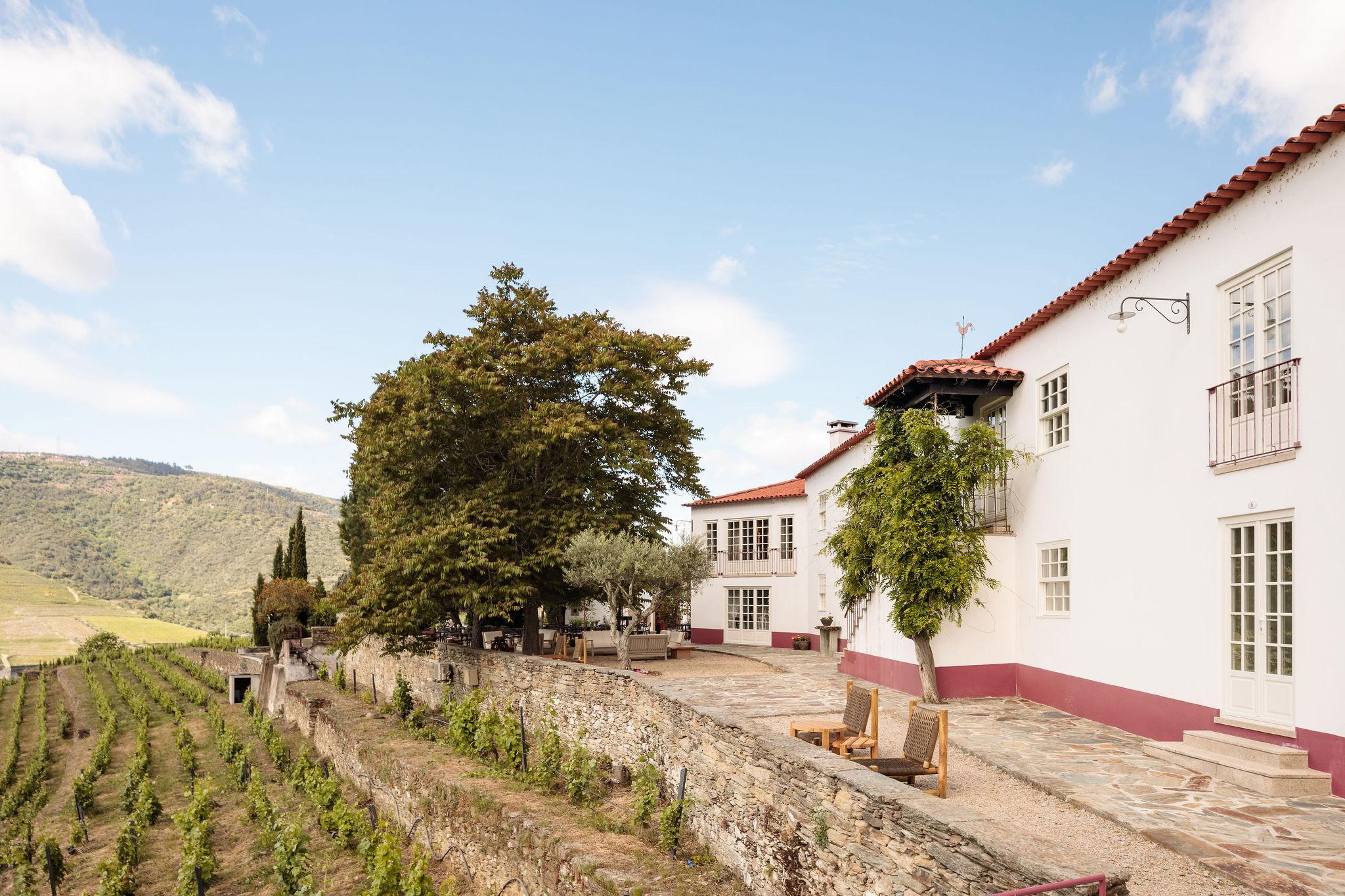 Quinta Nova Winery House - Relais & Chateaux ปินเญา ภายนอก รูปภาพ