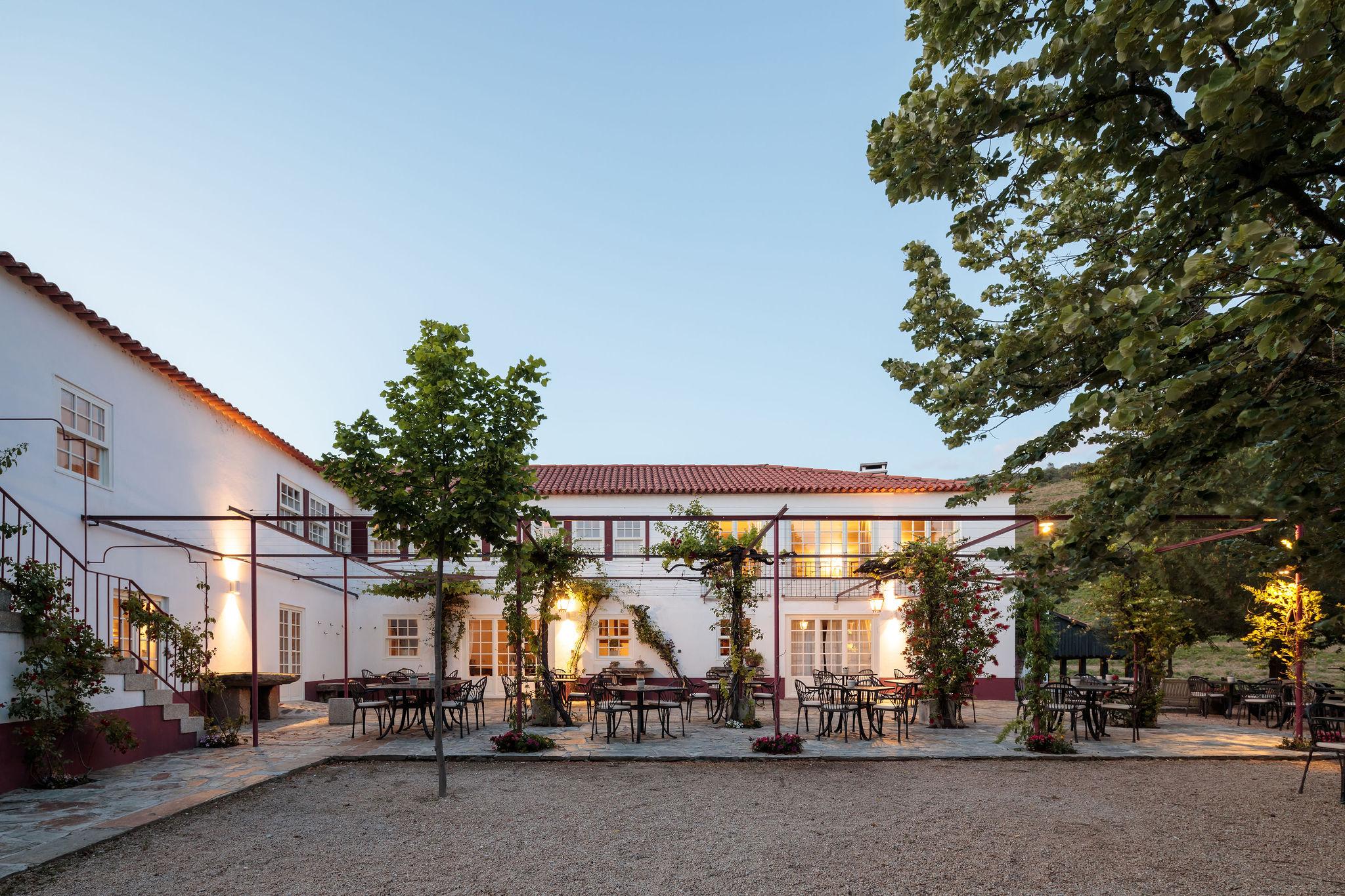 Quinta Nova Winery House - Relais & Chateaux ปินเญา ภายนอก รูปภาพ