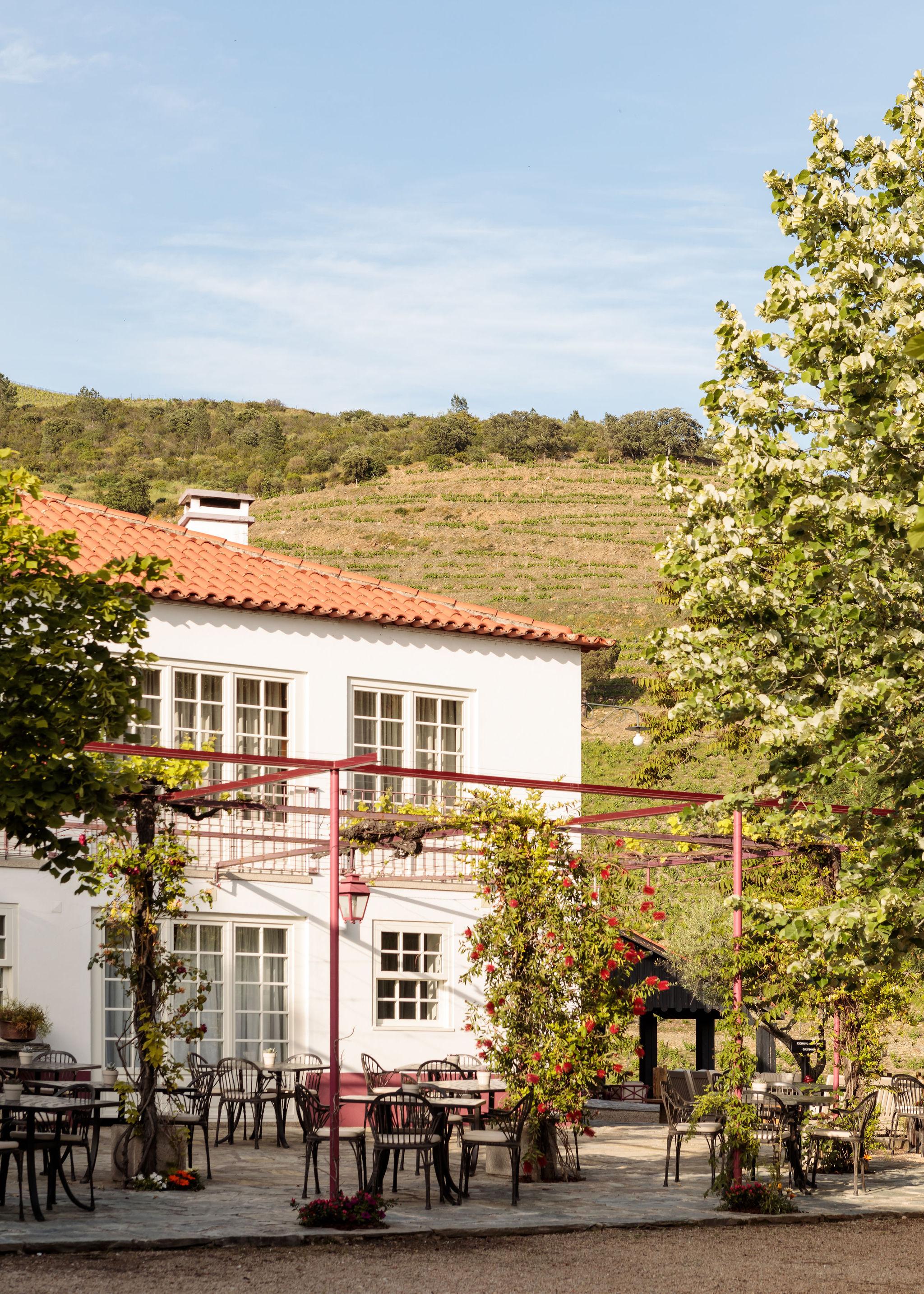 Quinta Nova Winery House - Relais & Chateaux ปินเญา ภายนอก รูปภาพ