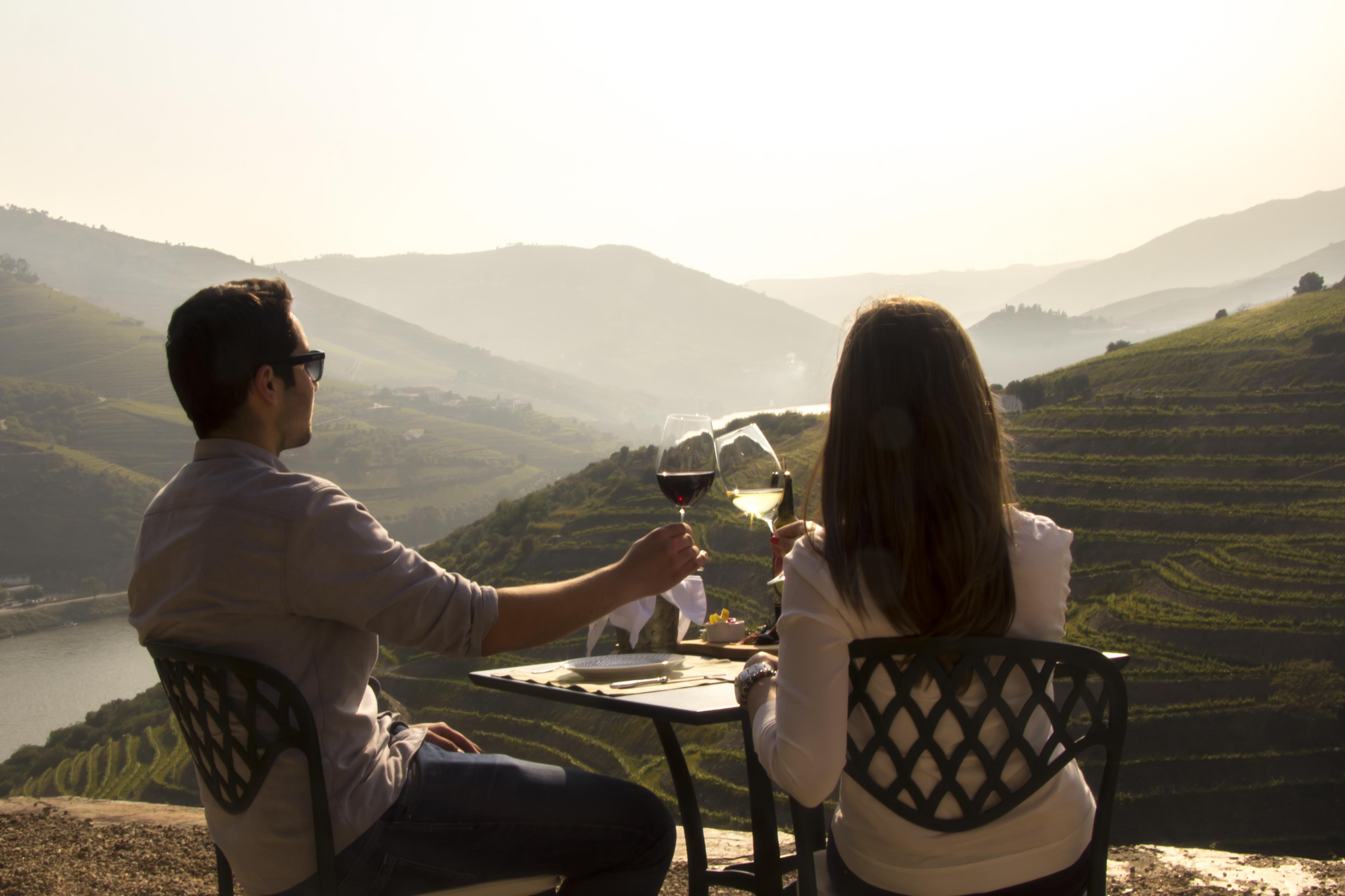 Quinta Nova Winery House - Relais & Chateaux ปินเญา ภายนอก รูปภาพ