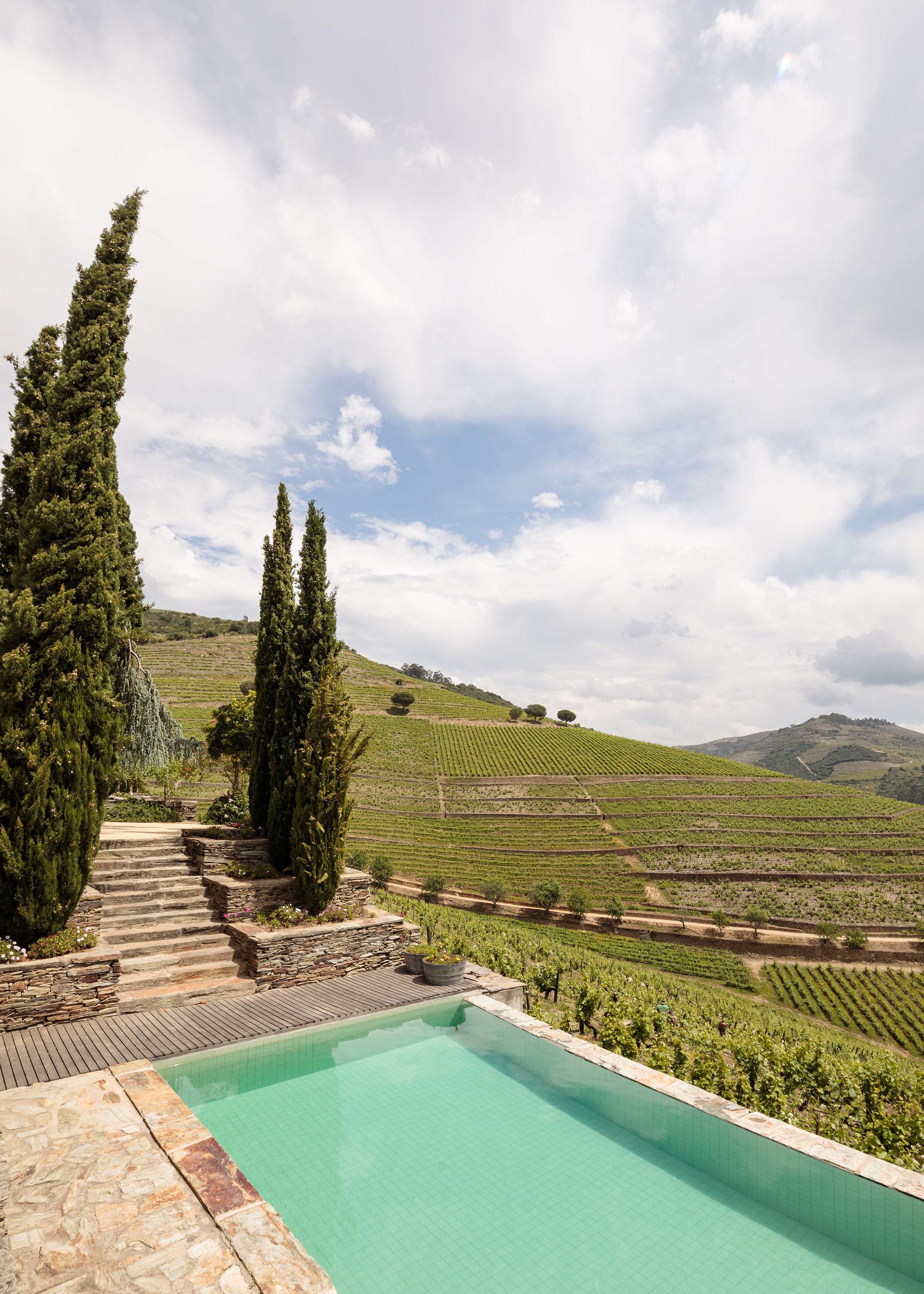 Quinta Nova Winery House - Relais & Chateaux ปินเญา ภายนอก รูปภาพ