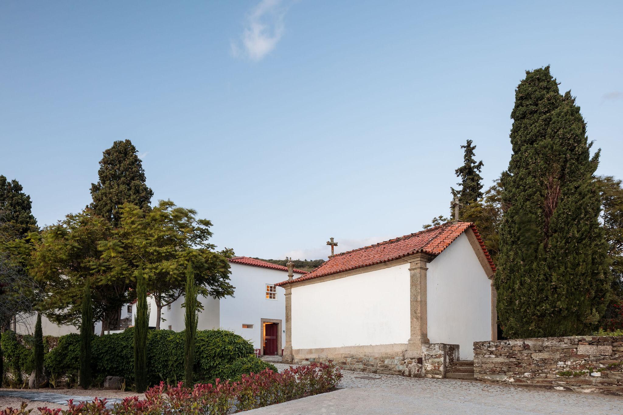 Quinta Nova Winery House - Relais & Chateaux ปินเญา ภายนอก รูปภาพ