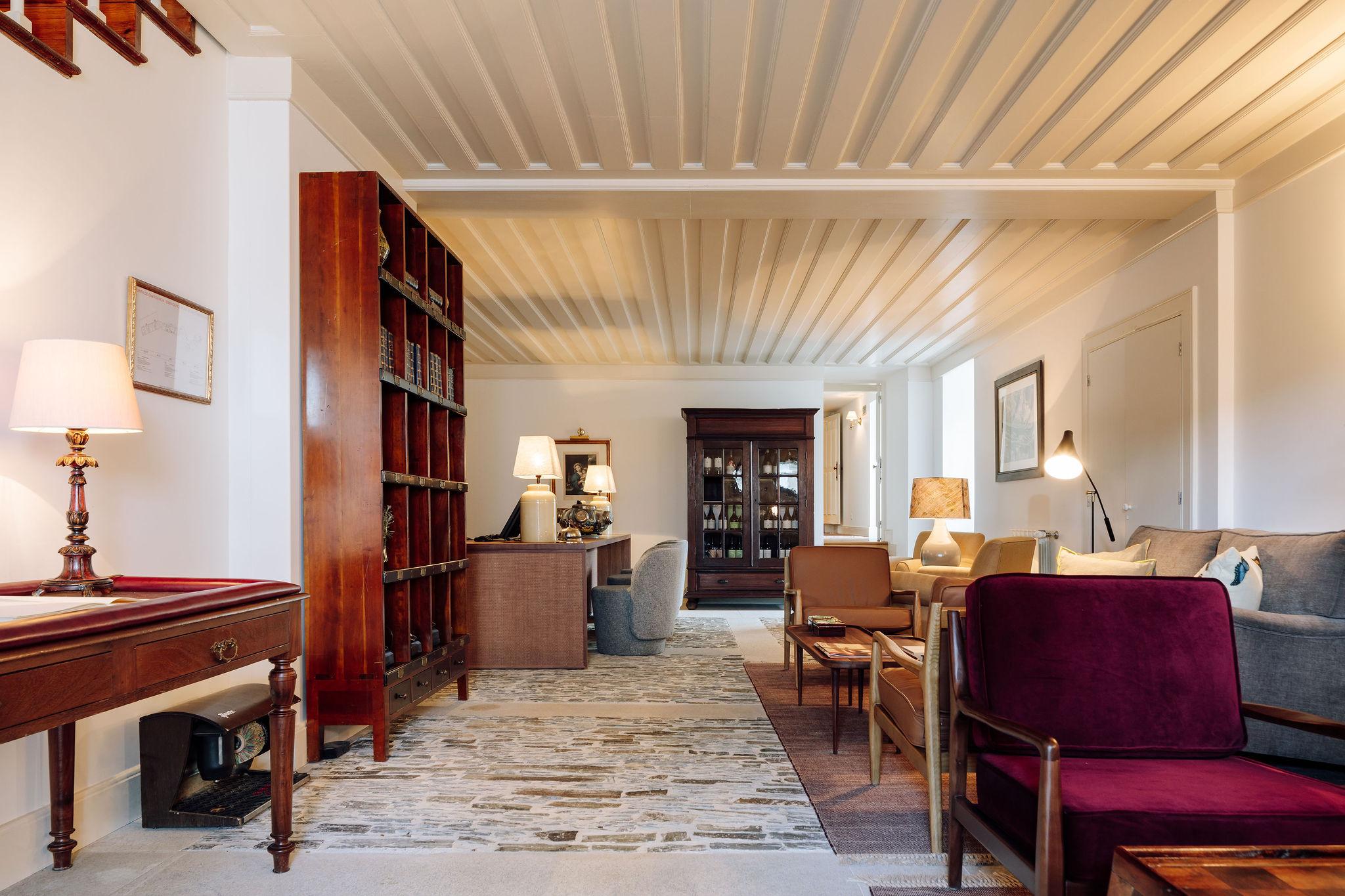 Quinta Nova Winery House - Relais & Chateaux ปินเญา ภายนอก รูปภาพ