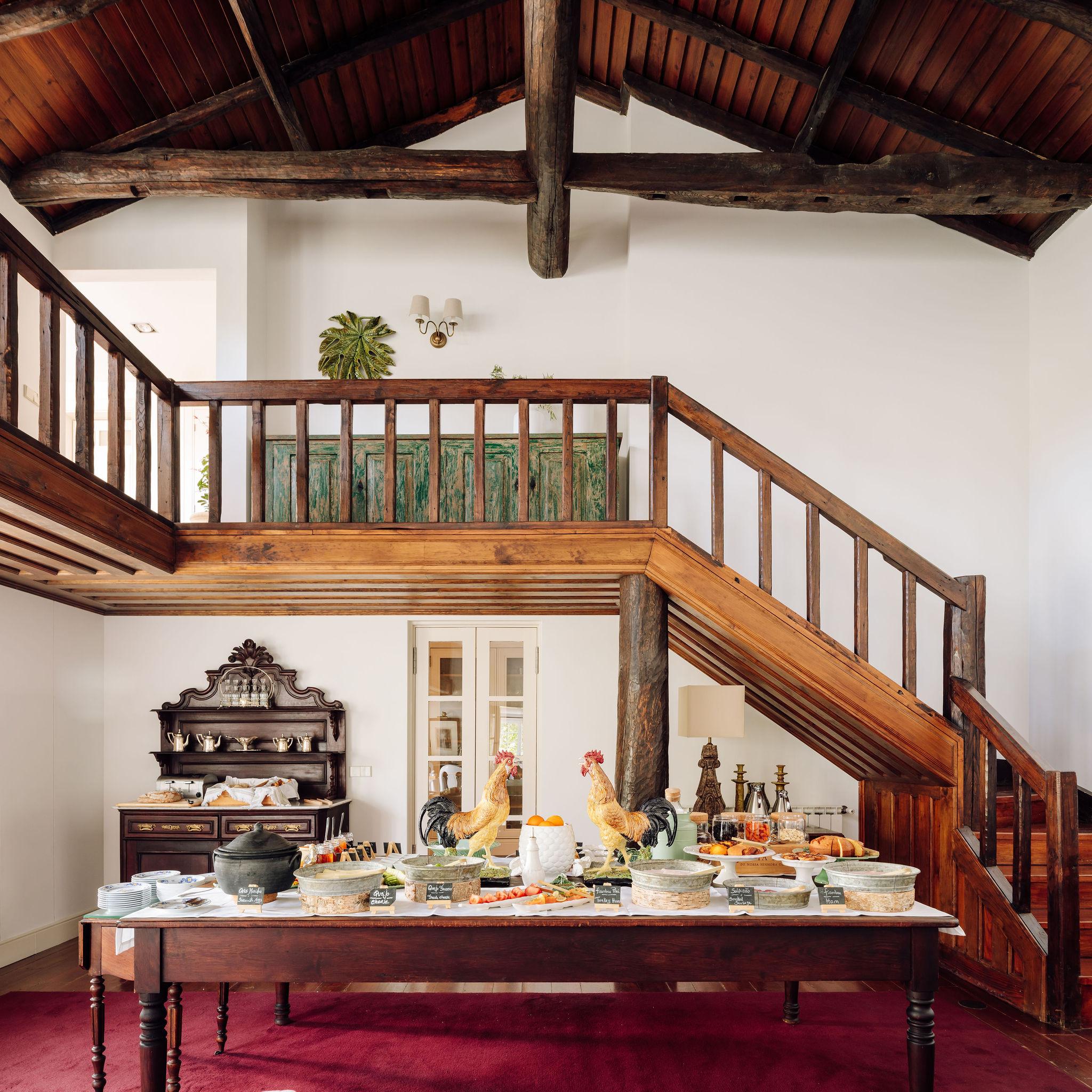 Quinta Nova Winery House - Relais & Chateaux ปินเญา ภายนอก รูปภาพ