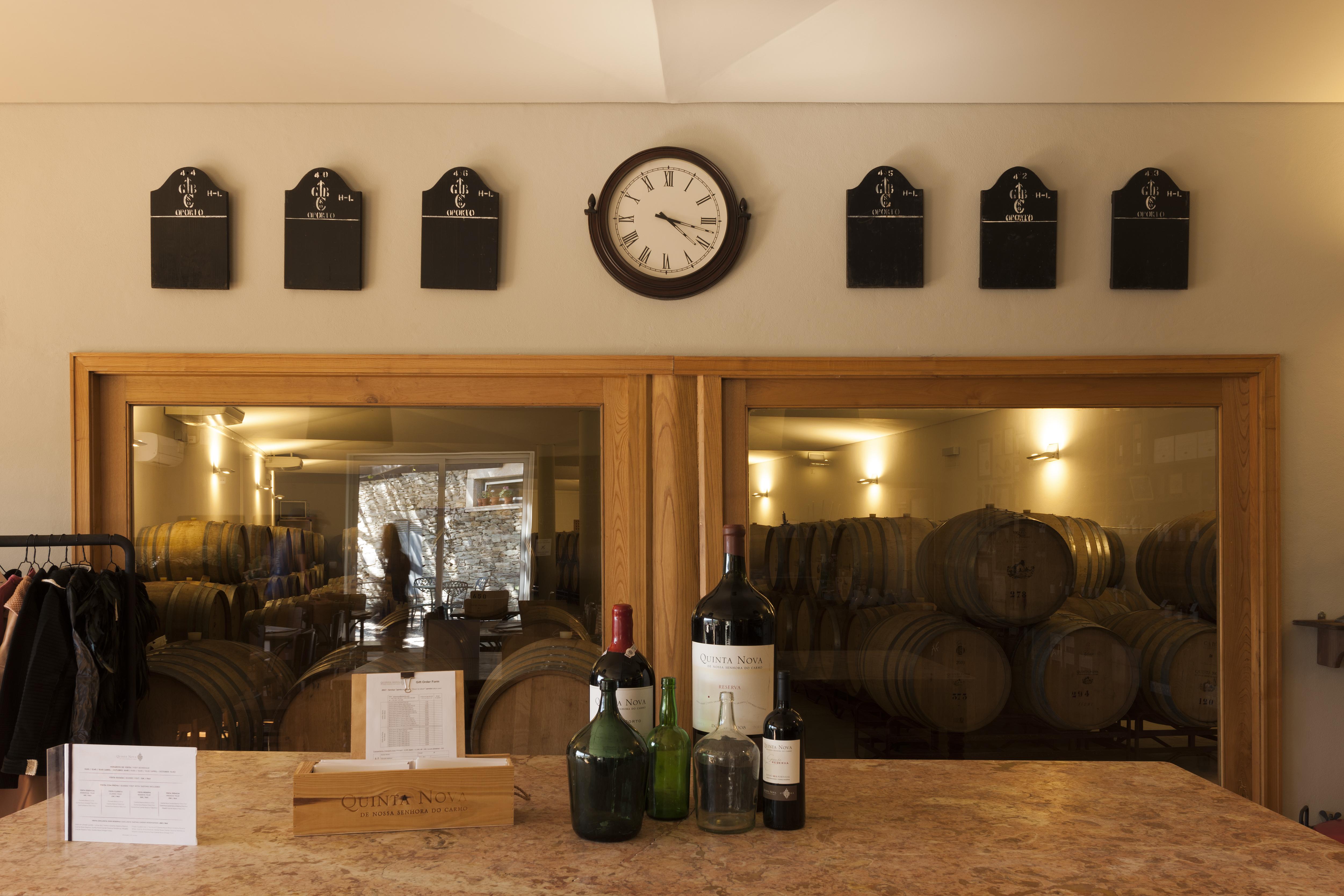 Quinta Nova Winery House - Relais & Chateaux ปินเญา ภายนอก รูปภาพ
