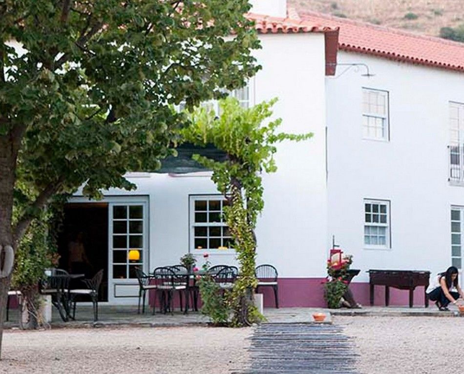 Quinta Nova Winery House - Relais & Chateaux ปินเญา ภายนอก รูปภาพ