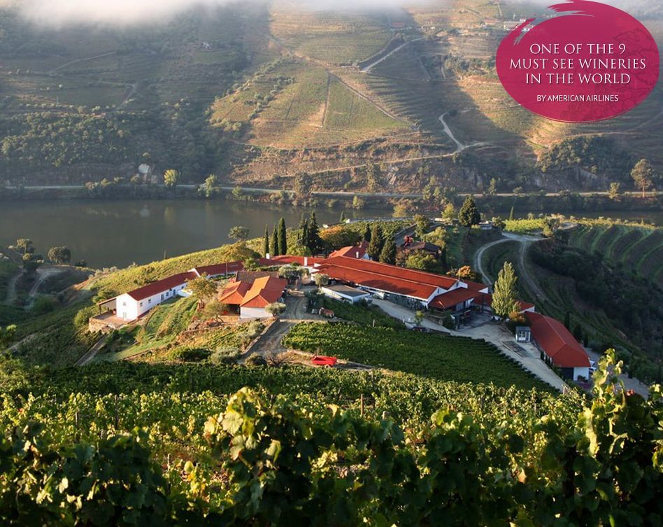 Quinta Nova Winery House - Relais & Chateaux ปินเญา ภายนอก รูปภาพ