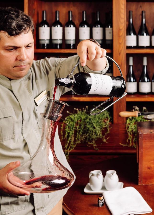 Quinta Nova Winery House - Relais & Chateaux ปินเญา ภายนอก รูปภาพ