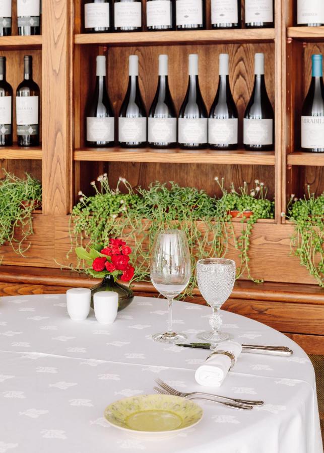 Quinta Nova Winery House - Relais & Chateaux ปินเญา ภายนอก รูปภาพ